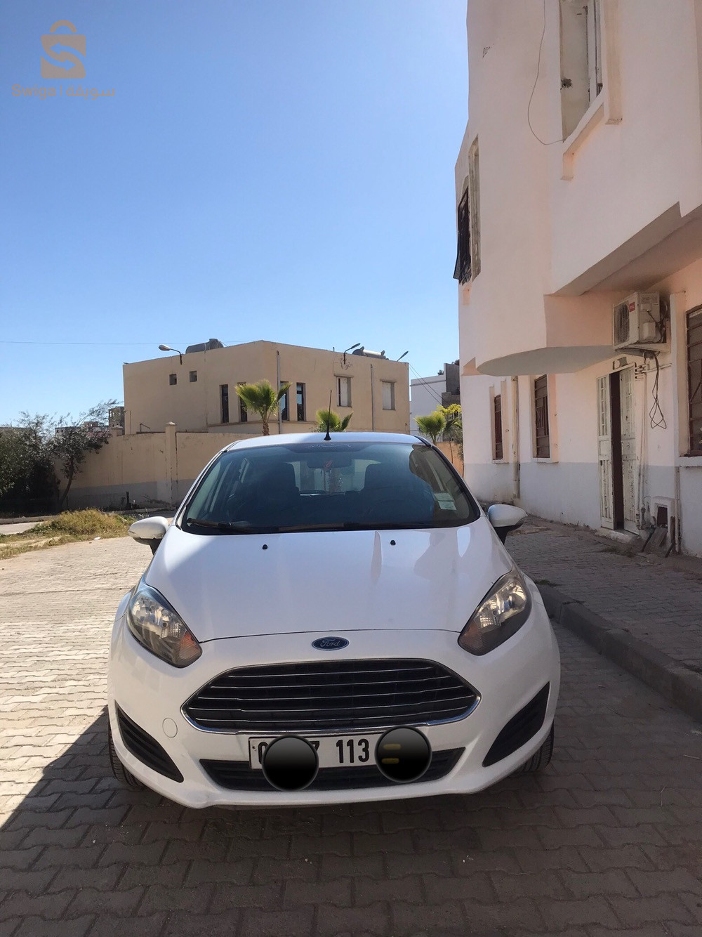 فورد Fiesta 34 برج بوعريريج