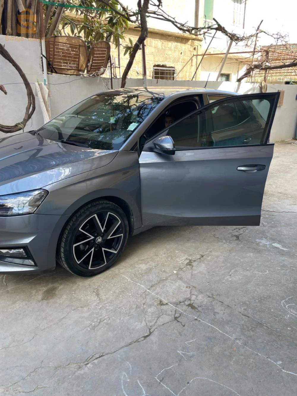 سكودا Fabia 2022 21 سكيكدة