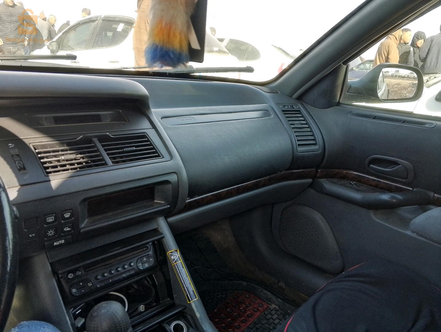 رينو Safrane 1998 7 بسكرة