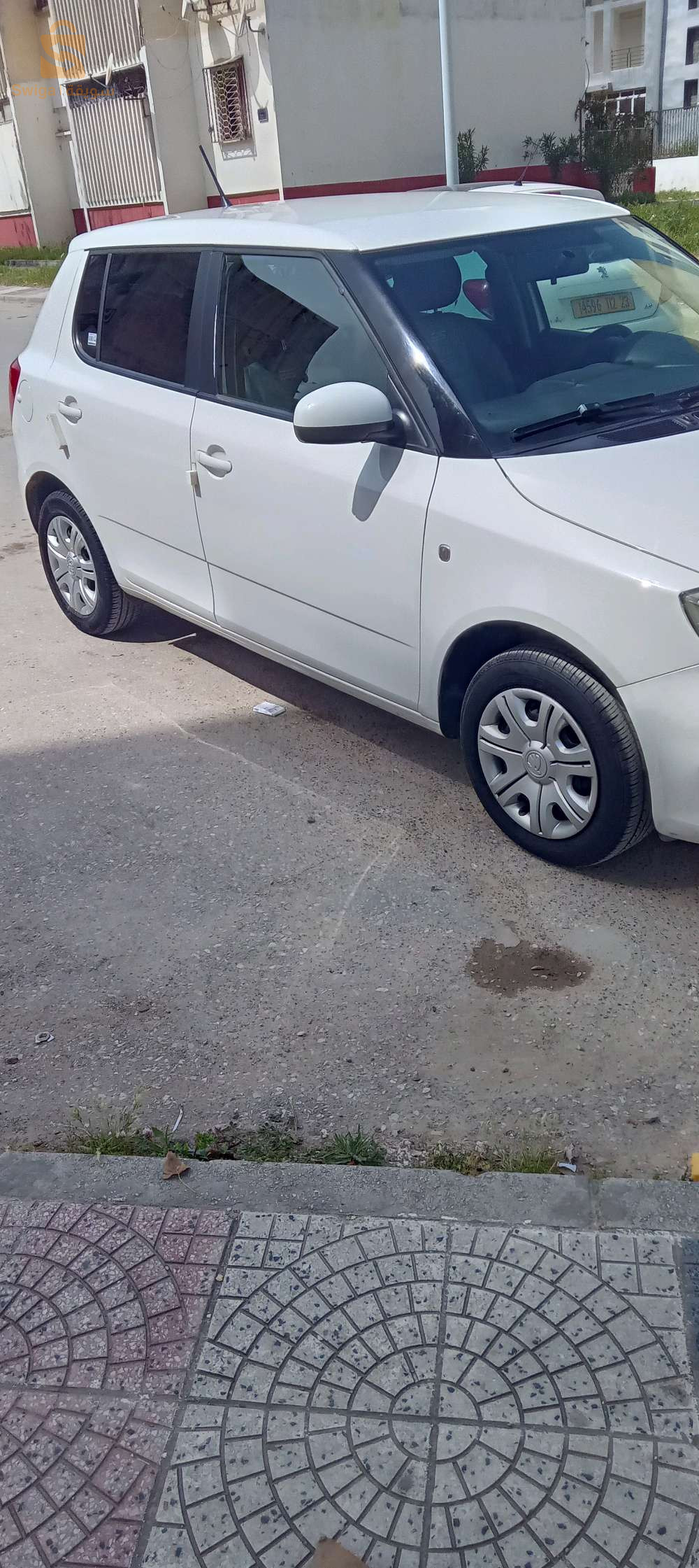سكودا Fabia 2013 23 عنابة