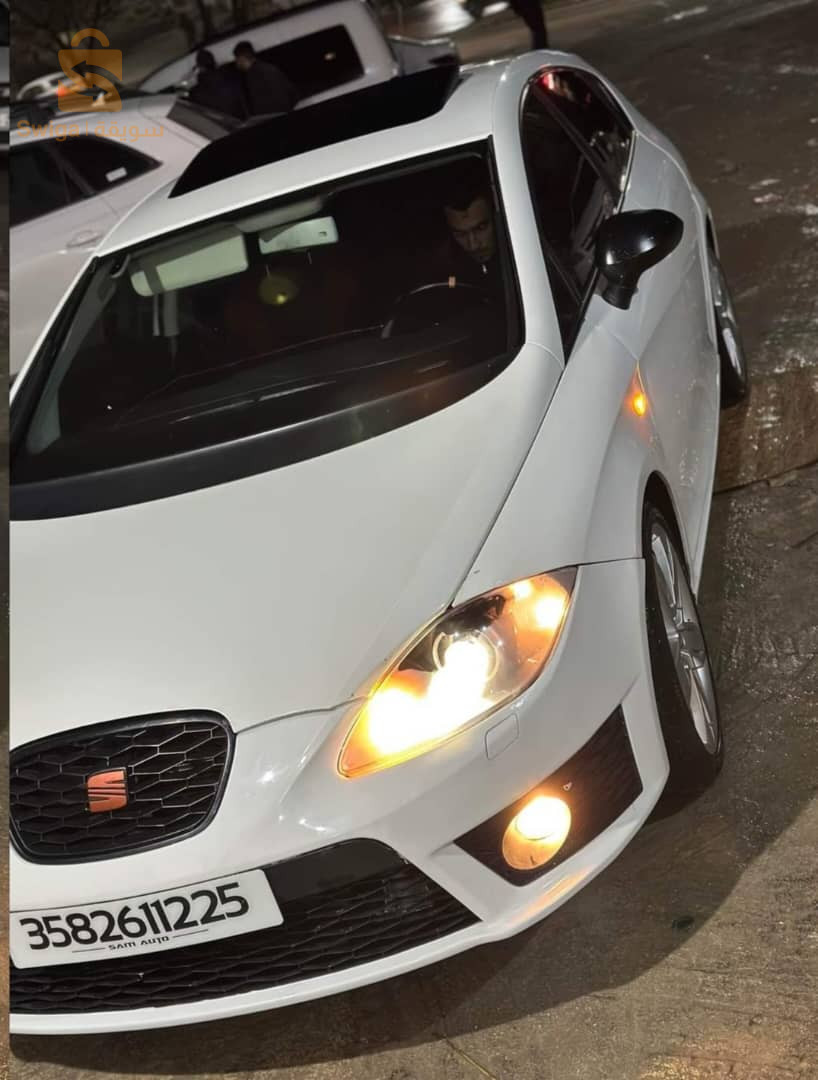 سيات Leon 2012 43 ميلة