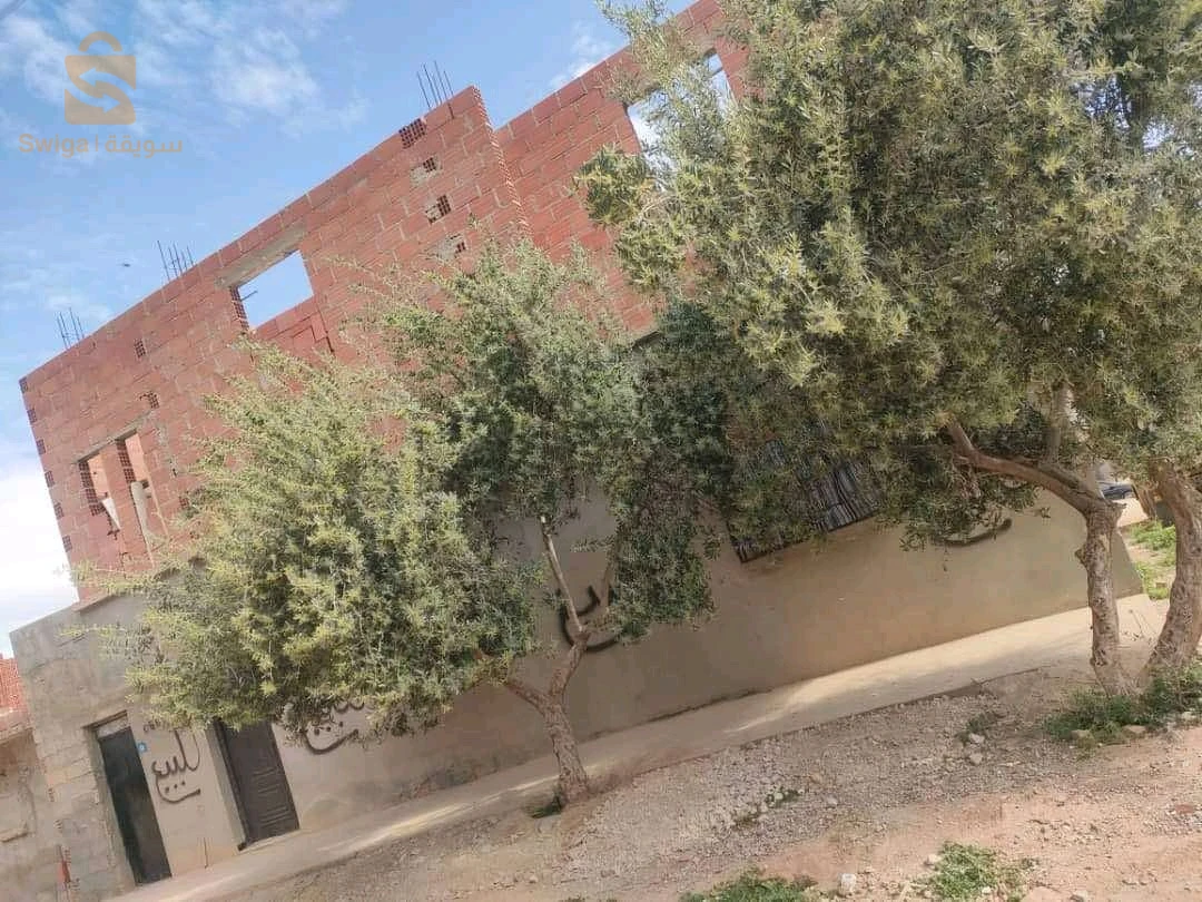 ثلاث سكنات