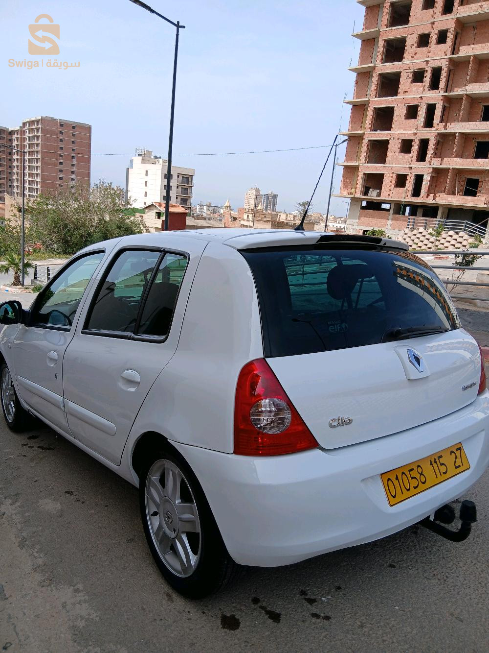رينو campus 2015 27 مستغانم