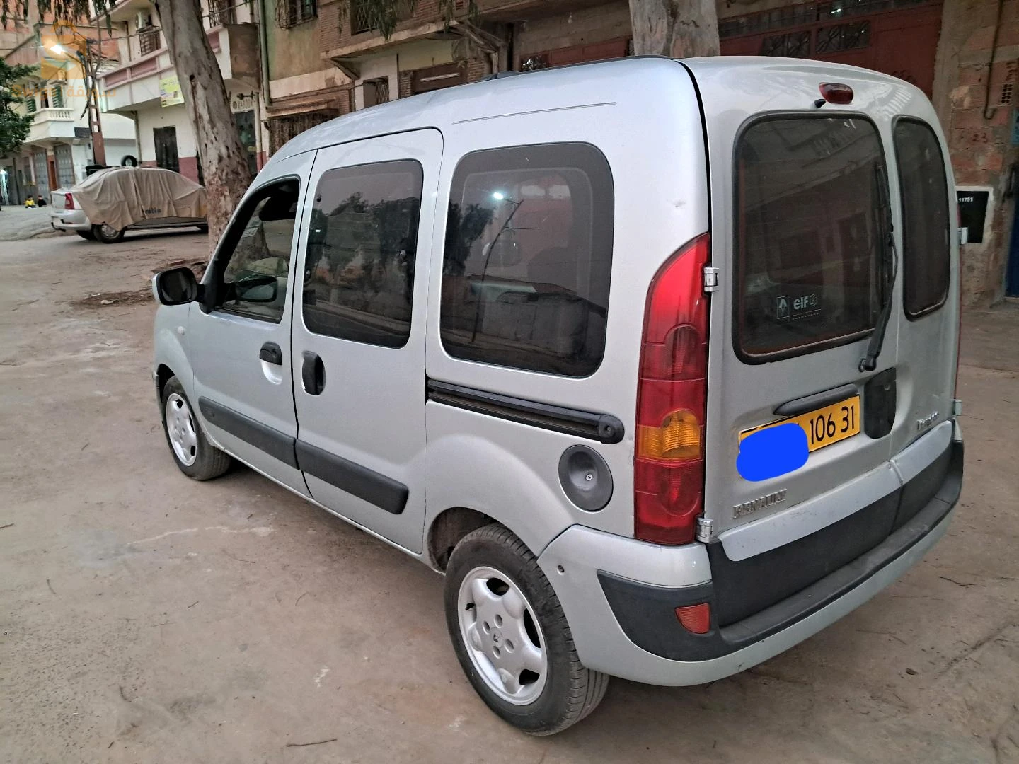 Renault Kangoo 2006 31 ORAN