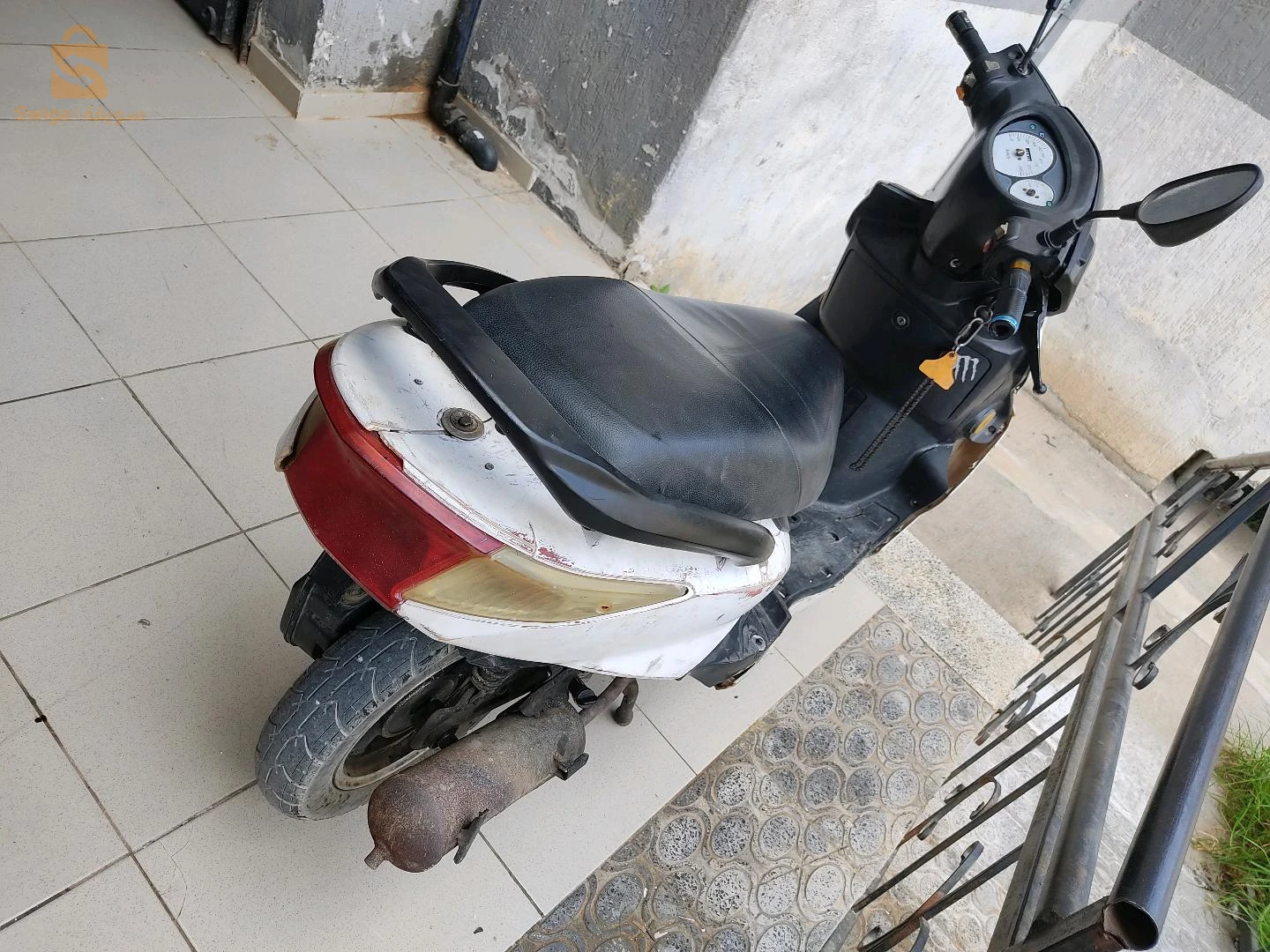 sinyouz yamaha 125cc