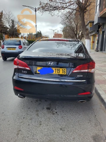 هونداي i40 2019 17 الجلفة