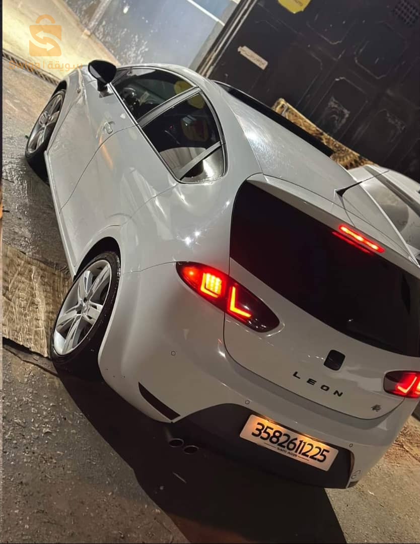سيات Leon 2012 43 ميلة