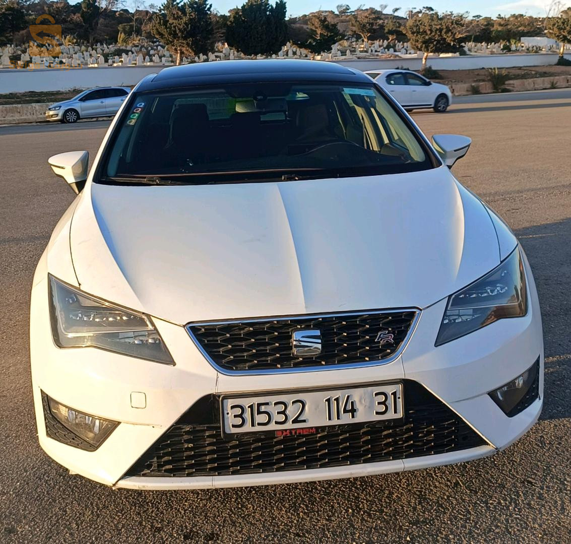سيات Leon 2014 31 وهران