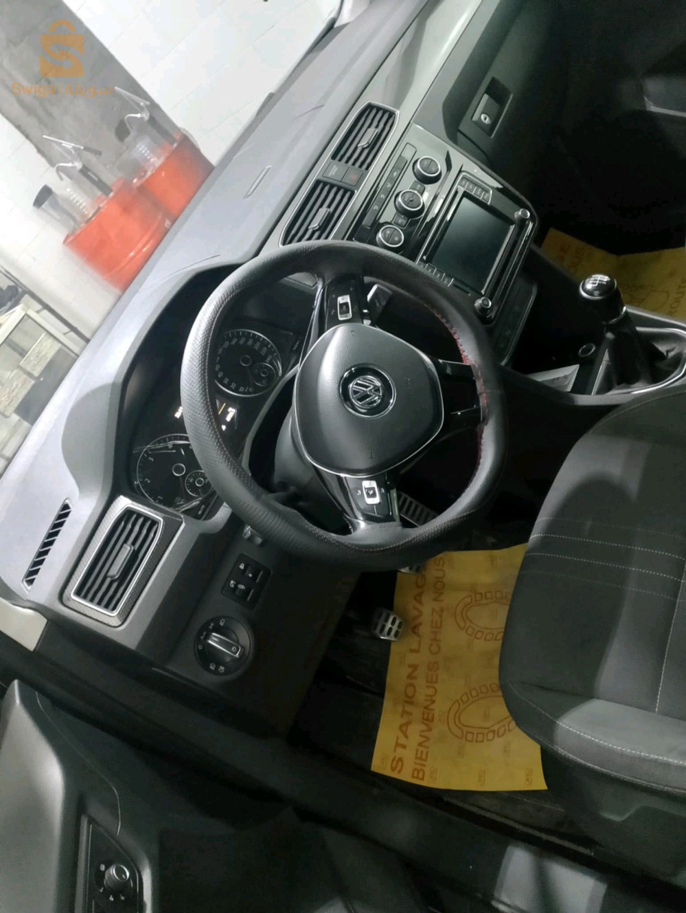 فولكس واجن Caddy 2019 19 سطيف