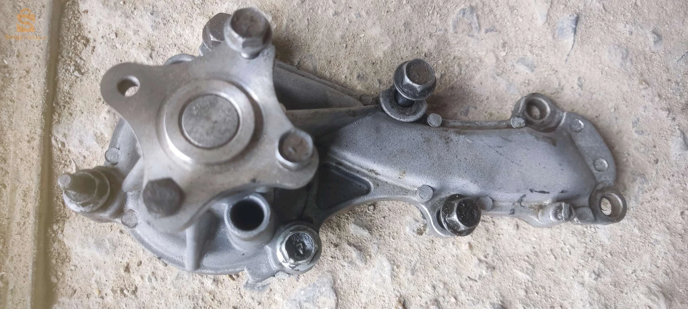 قطاغ غيار نستعمل نيسان صيني بي 10