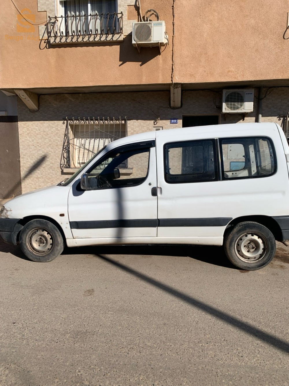 بيجو Partner 2001 31 وهران