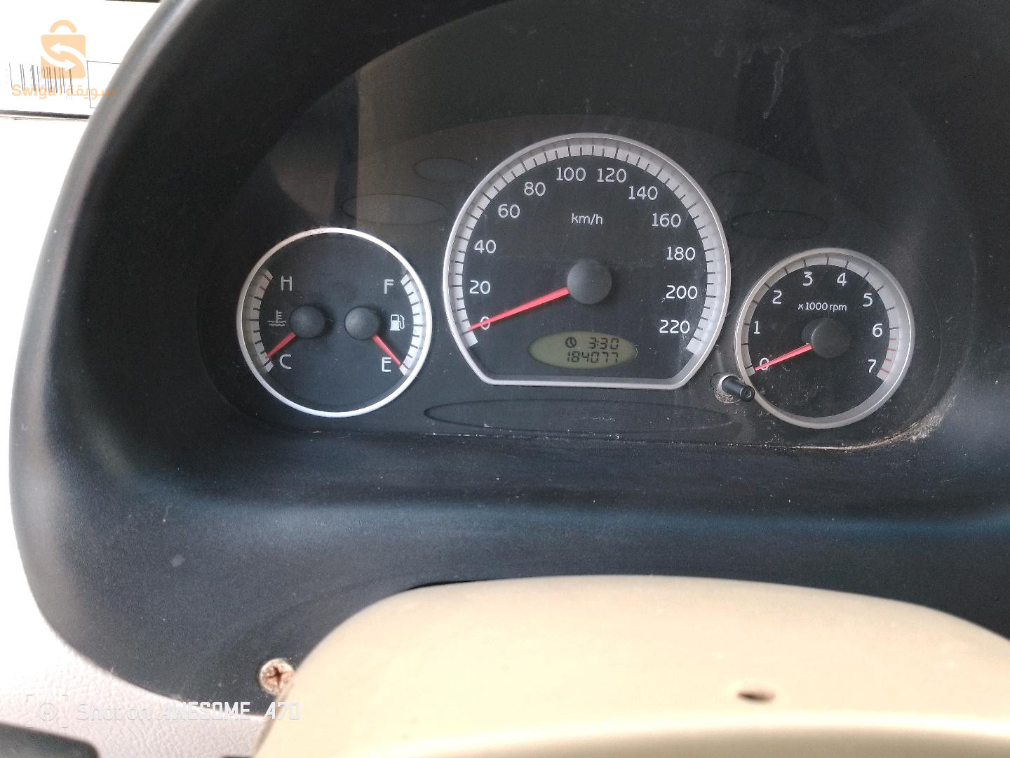 Chery QQme 2013 42 TIPAZA