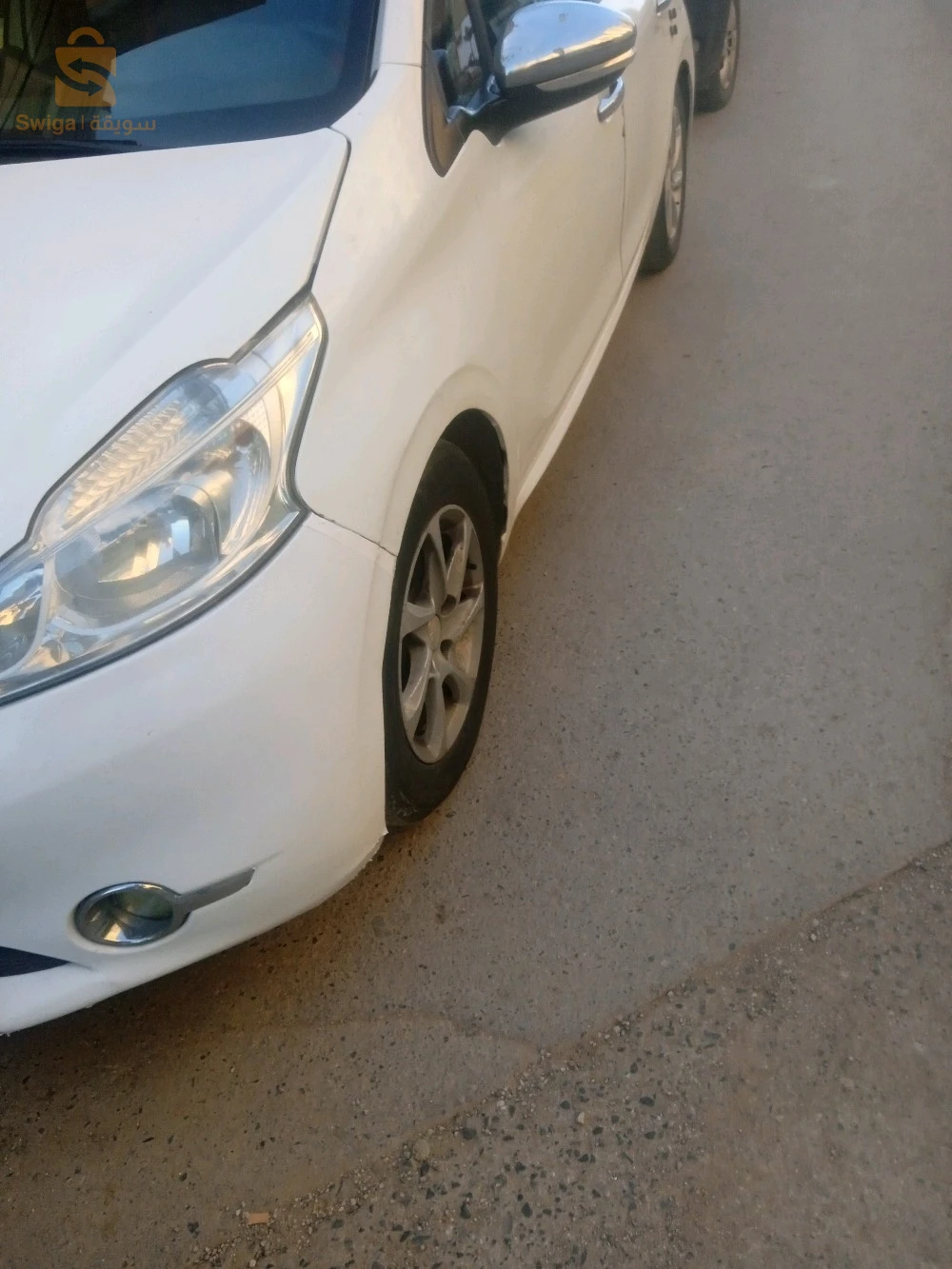 بيجو 208 2015 16 الجزائر