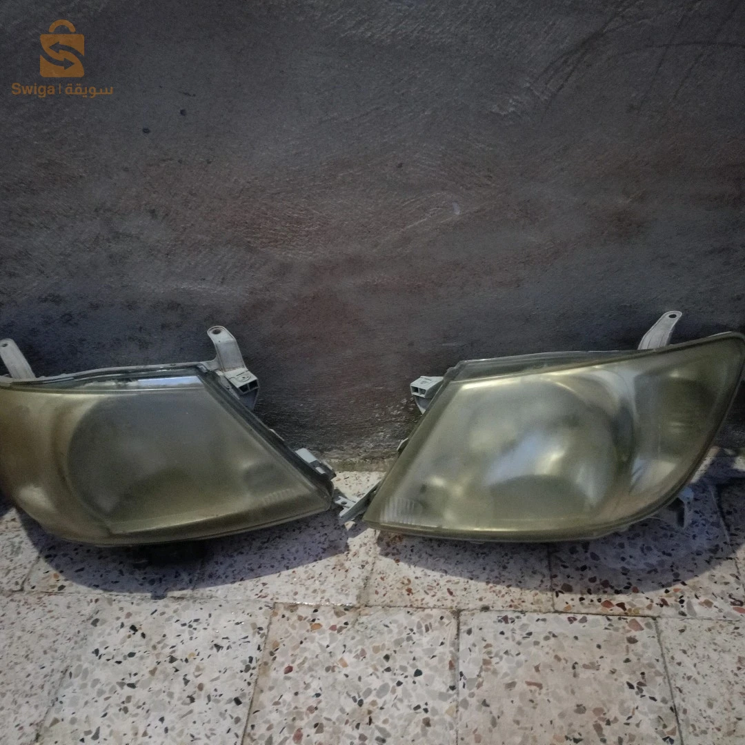 بيع قطع سيارة