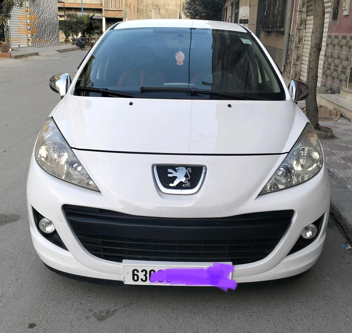 بيجو 207 2012 9 البليدة