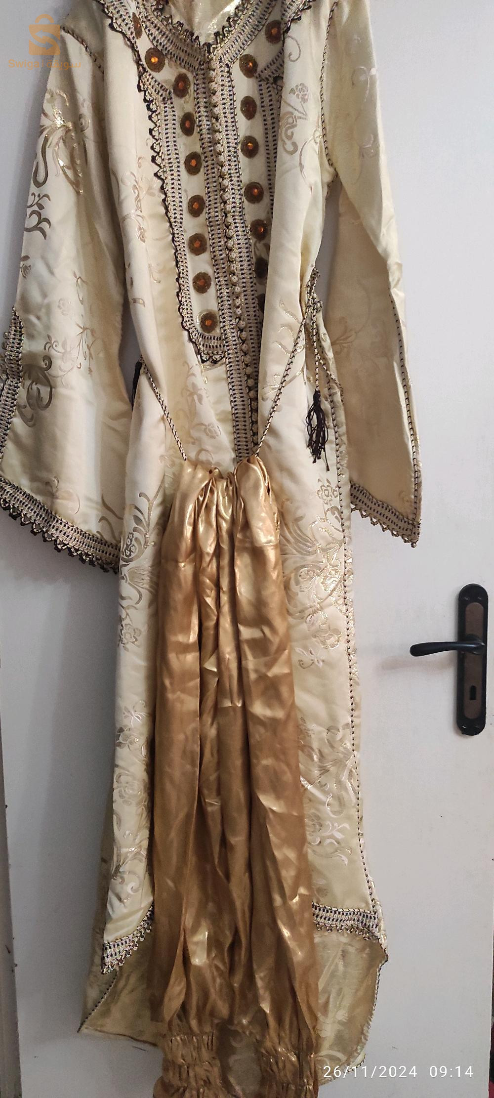caftan marocain 2 pièces