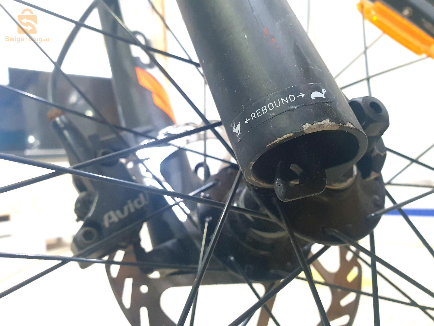 Btwin 580