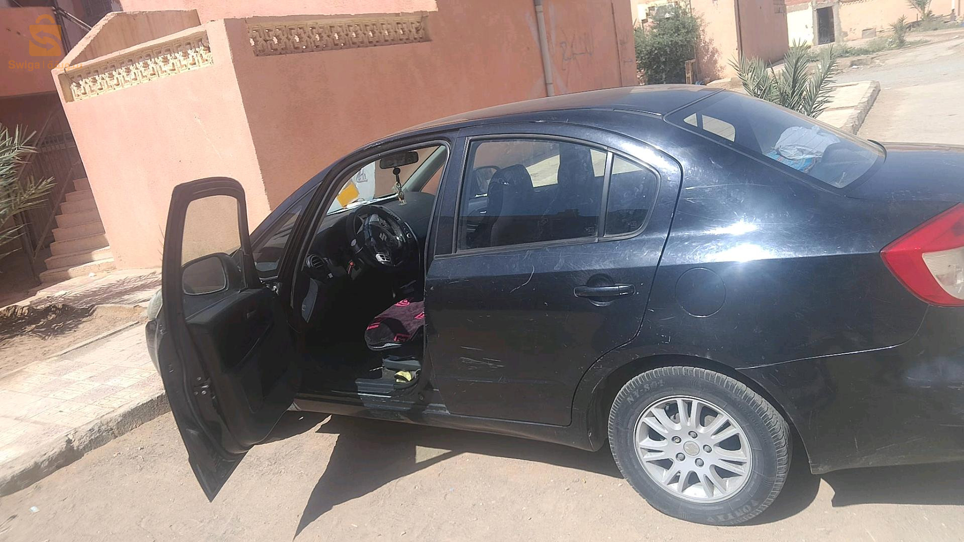 سوزوكي SX4 2008 8 بشار