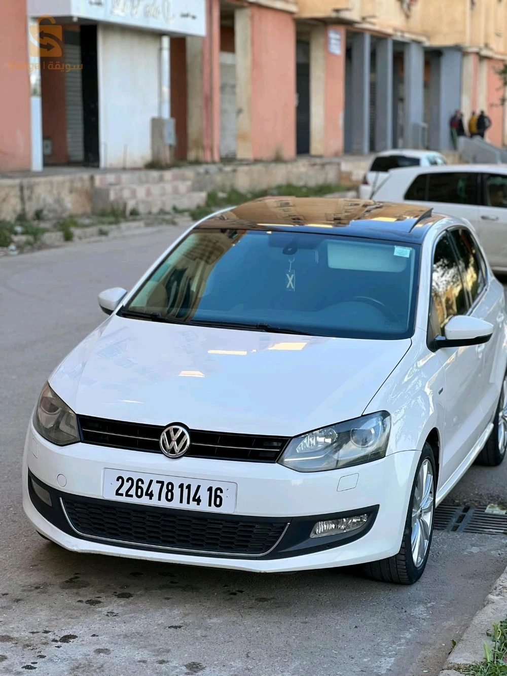 فولكس واجن Polo 2014 26 المدية