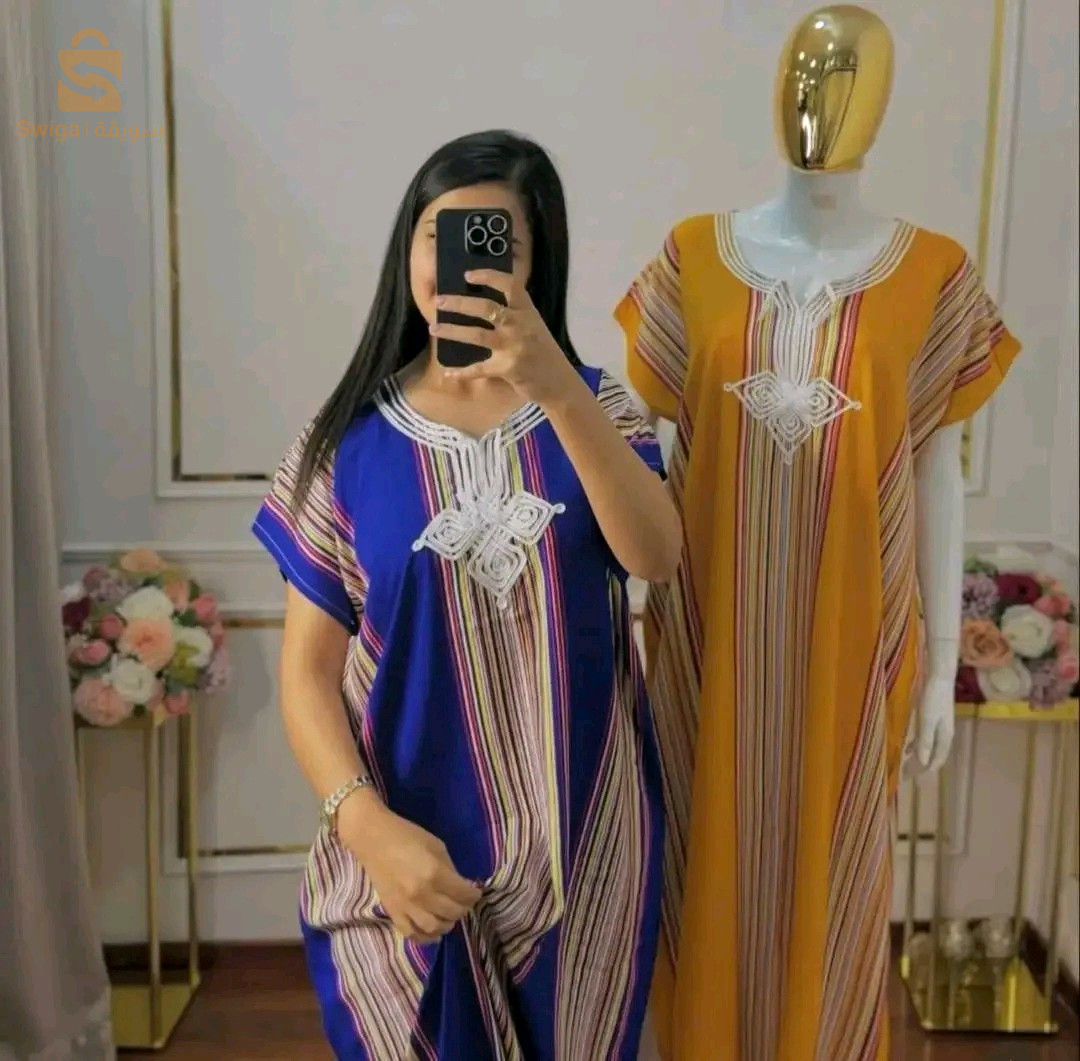 Robe marocain