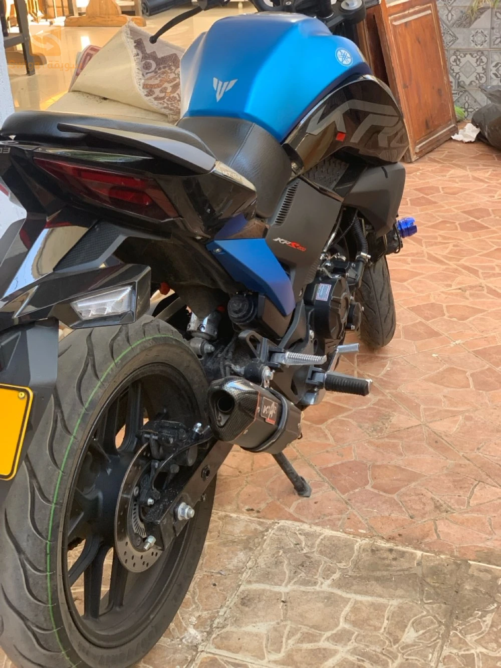 lifan kps 200