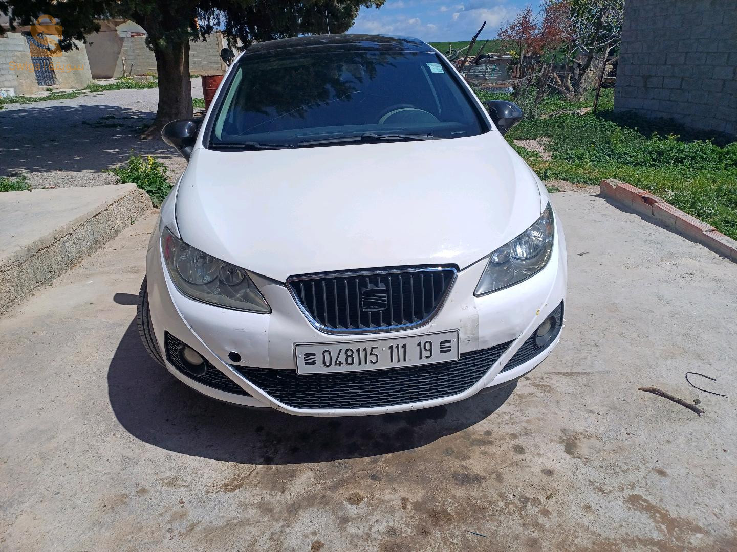 سيات Ibiza 2011 43 ميلة