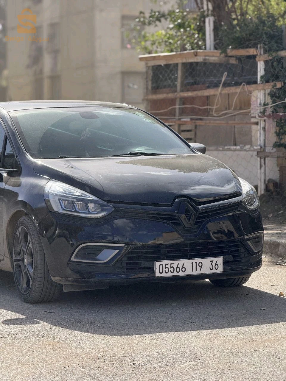 رينو Clio 4 2019 23 عنابة