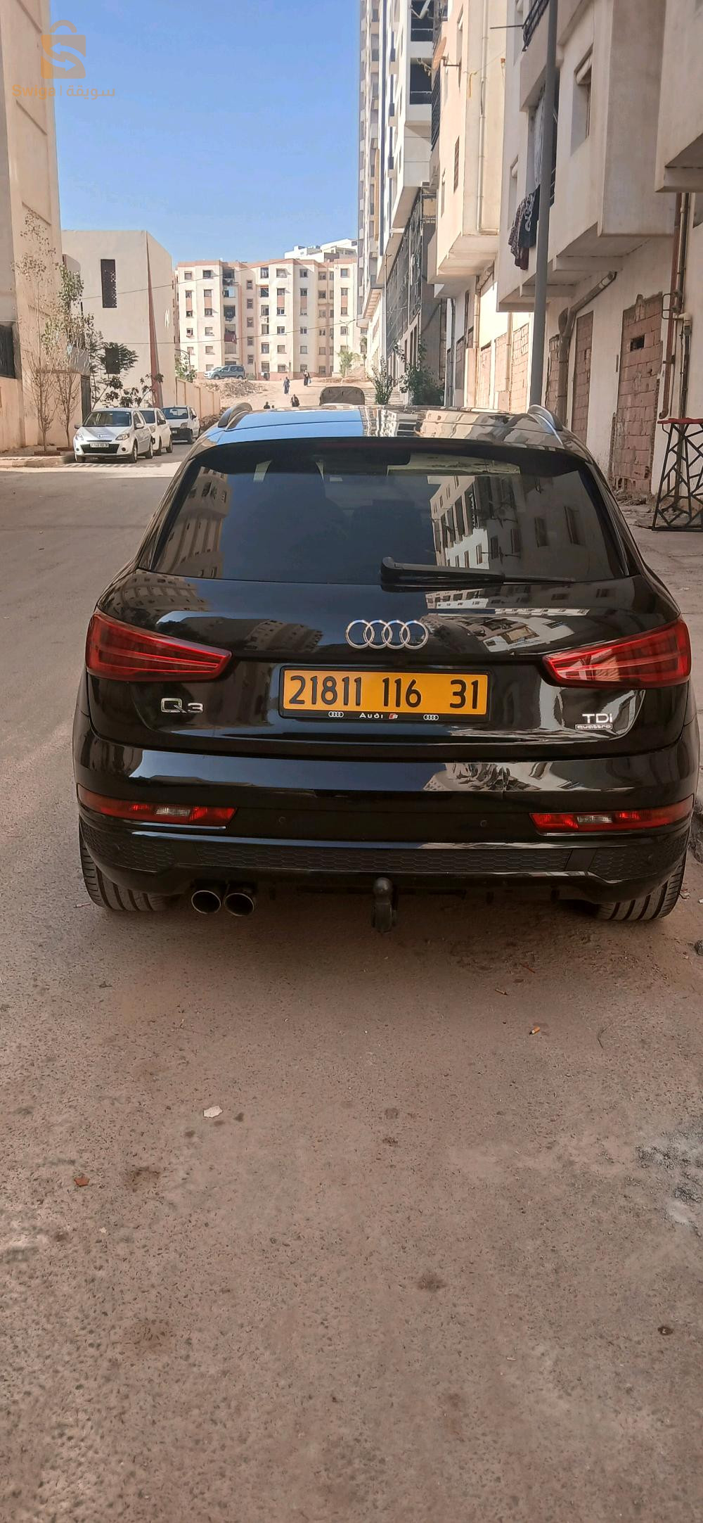 اودي Q3 2016 31 وهران