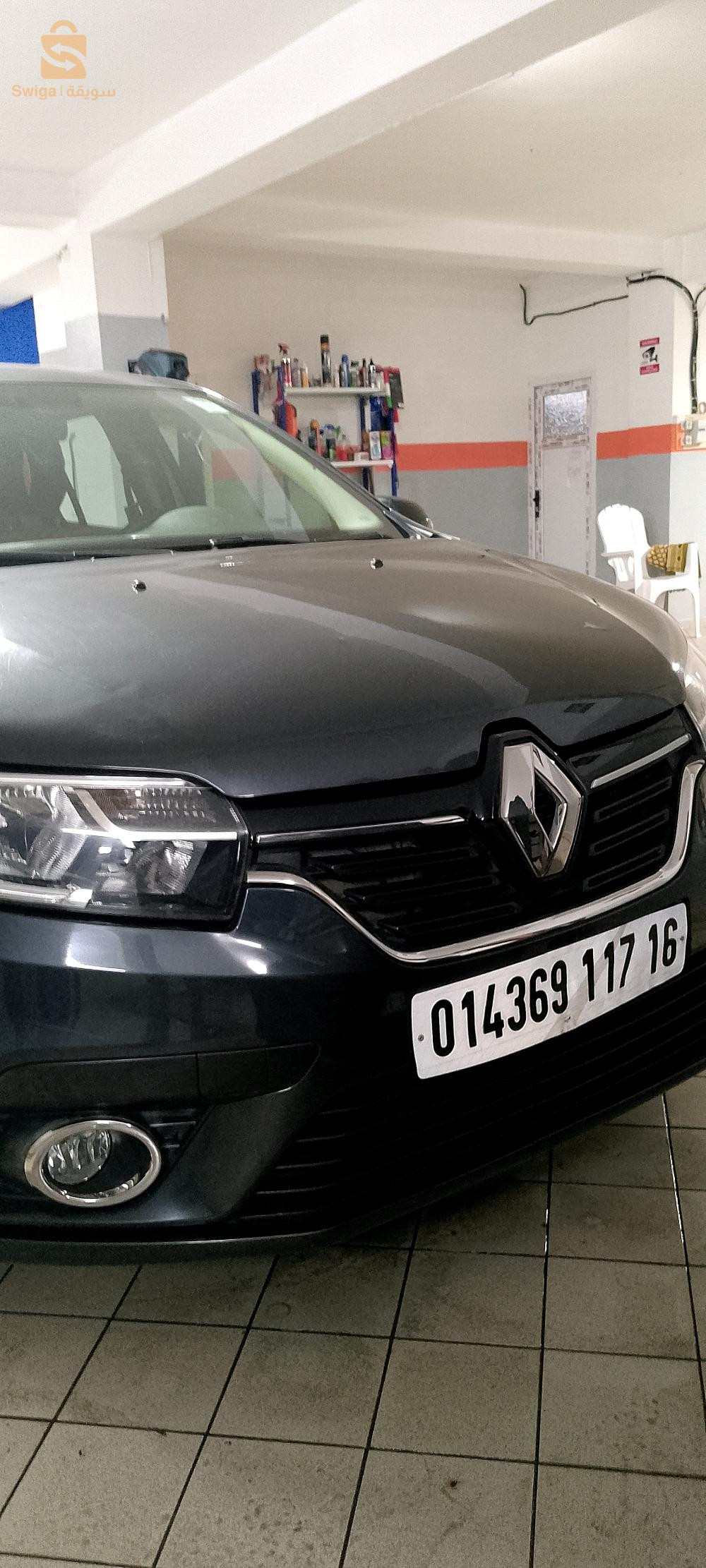 رينو SYMBOL 2017 16 الجزائر