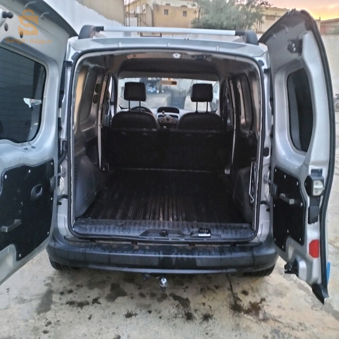 رينو Kangoo 2018 48 غليزان