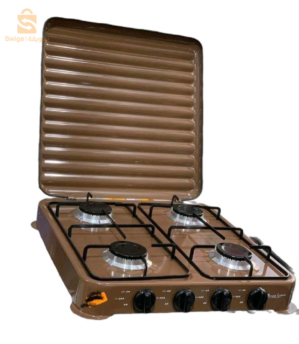 موقد غاز بأربع شعلات  Schaub Lorenz 60-94SE