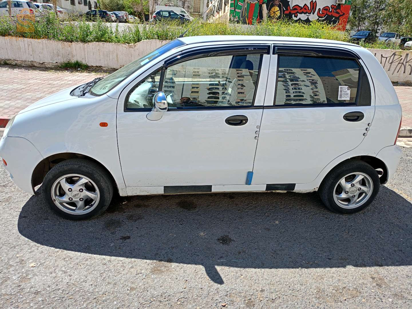 شيري QQ3 2013 16 الجزائر