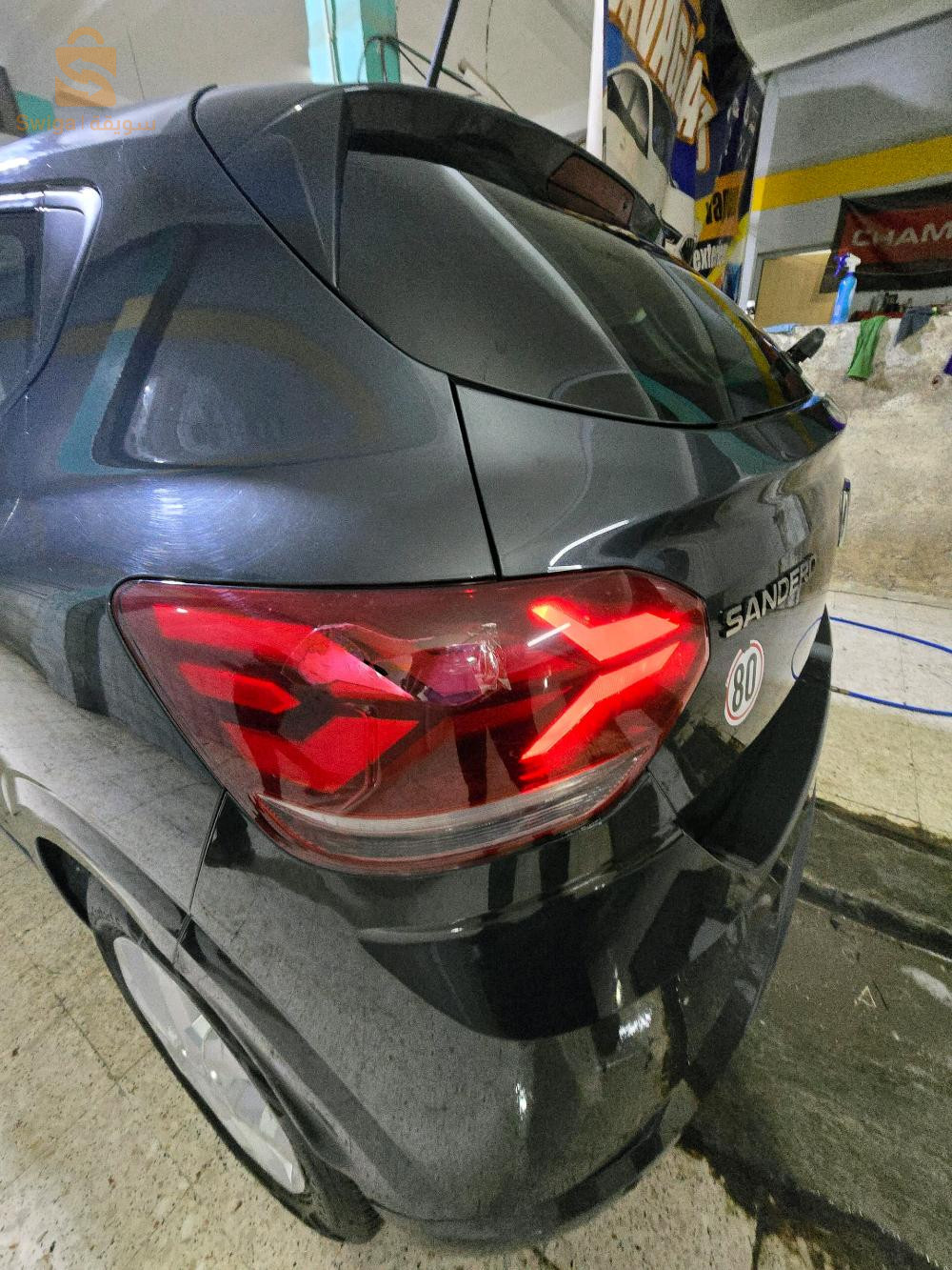 داسيا Sandero 2021 5 باتنة