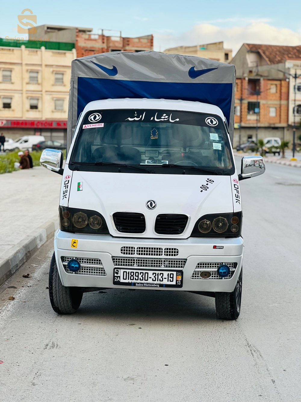 DFSK K01S 2013 19 SETIF