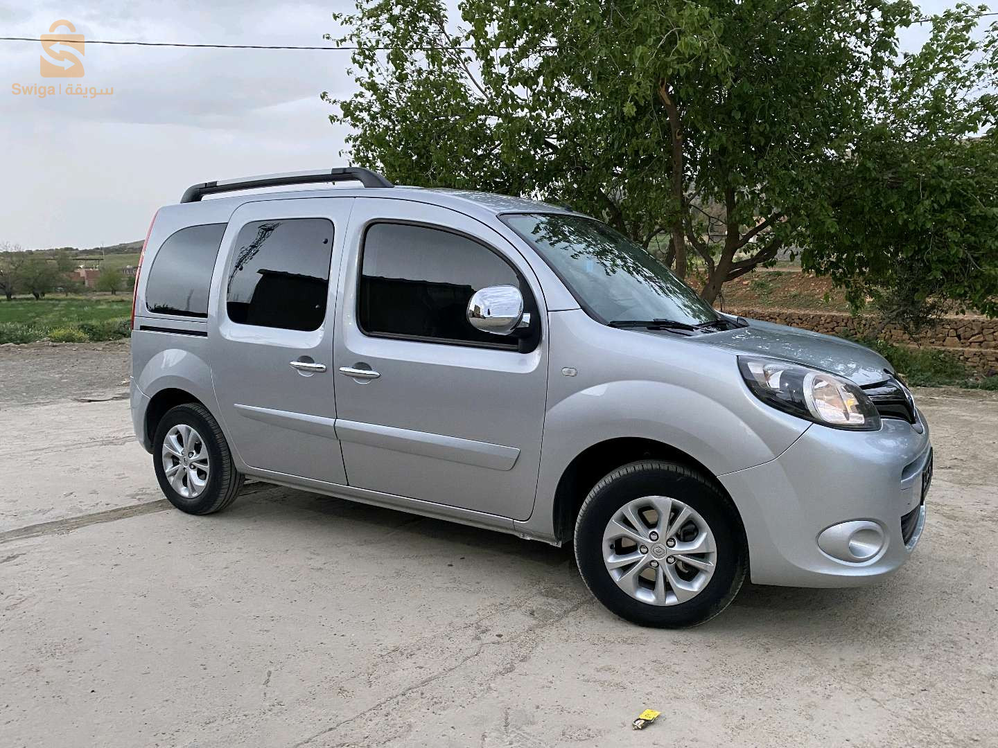 رينو Kangoo 2021 26 المدية