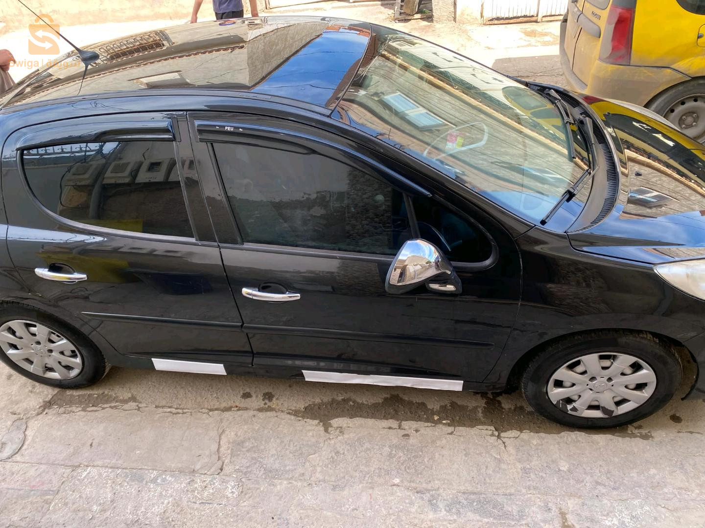 بيجو 207 2009 26 المدية