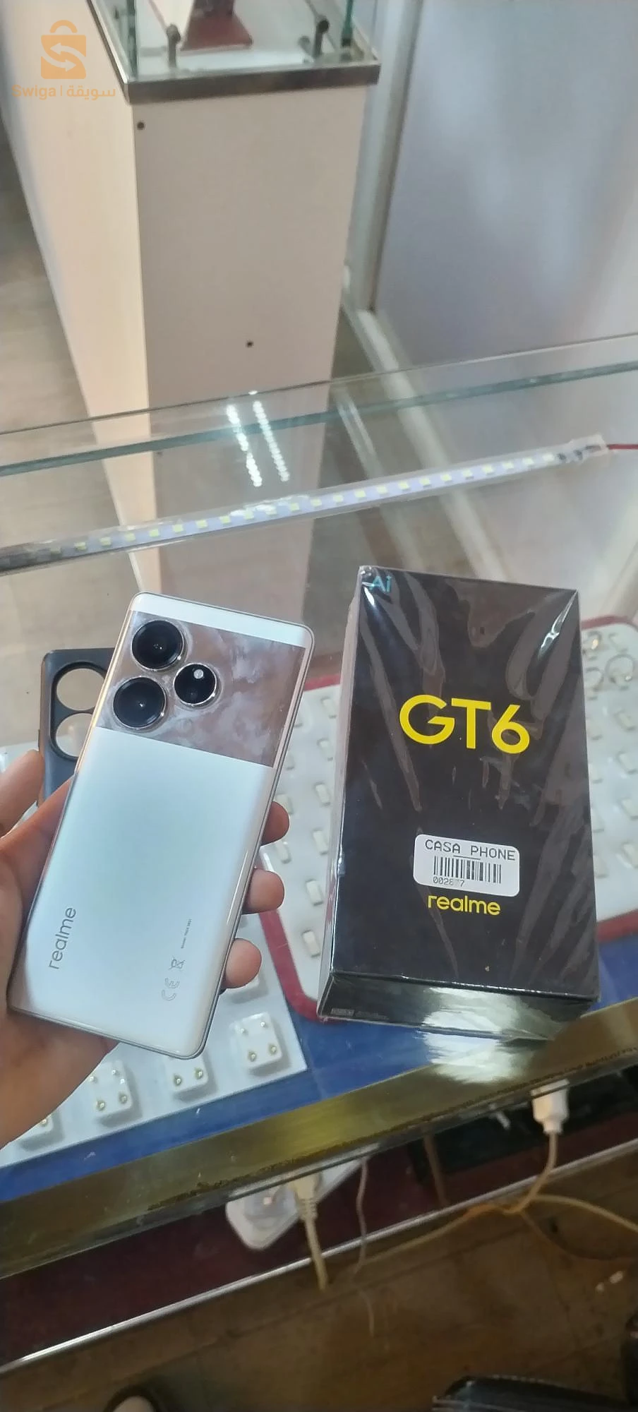 Realme GT6 (global)