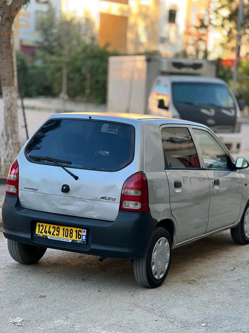 سوزوكي Alto 2008 16 الجزائر