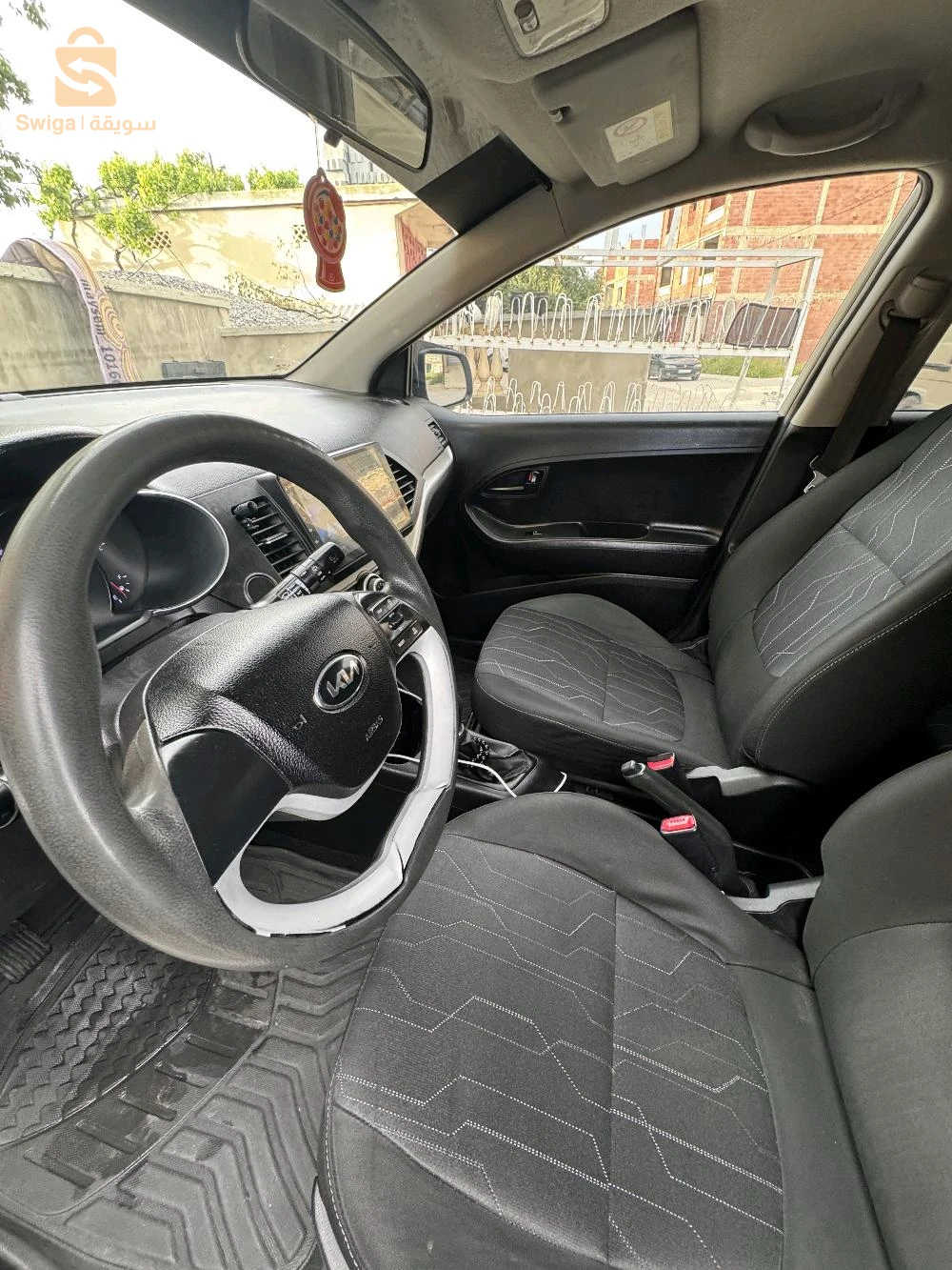 كيا Picanto 2016 43 ميلة
