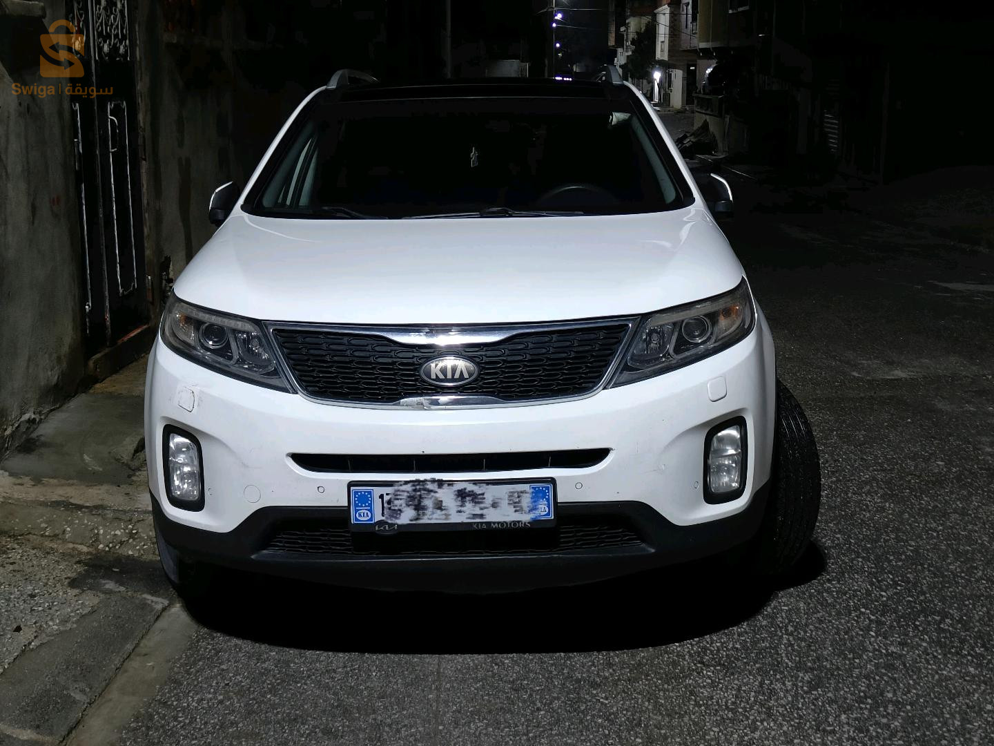 Kia Sorento 2013 24 GUELMA