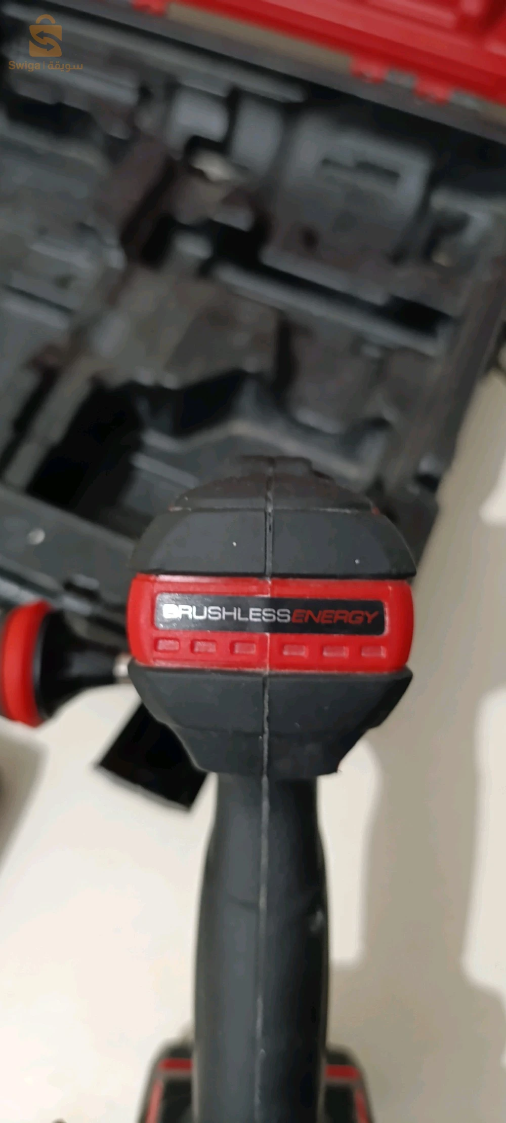 فيسوز Einhell sans charbo