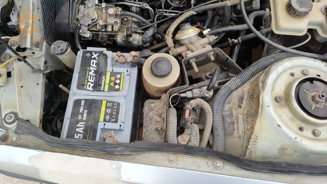 Renault R 30 1994 55 Touggourt