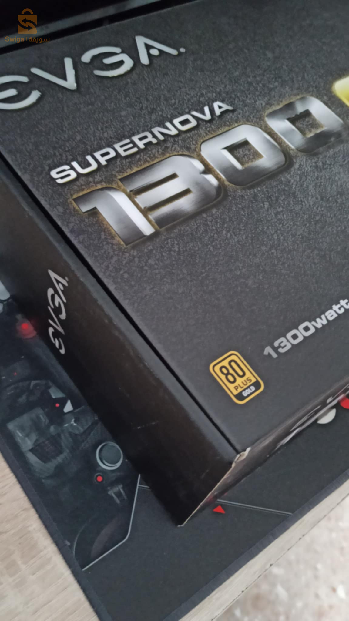evea supernova 1300 G2