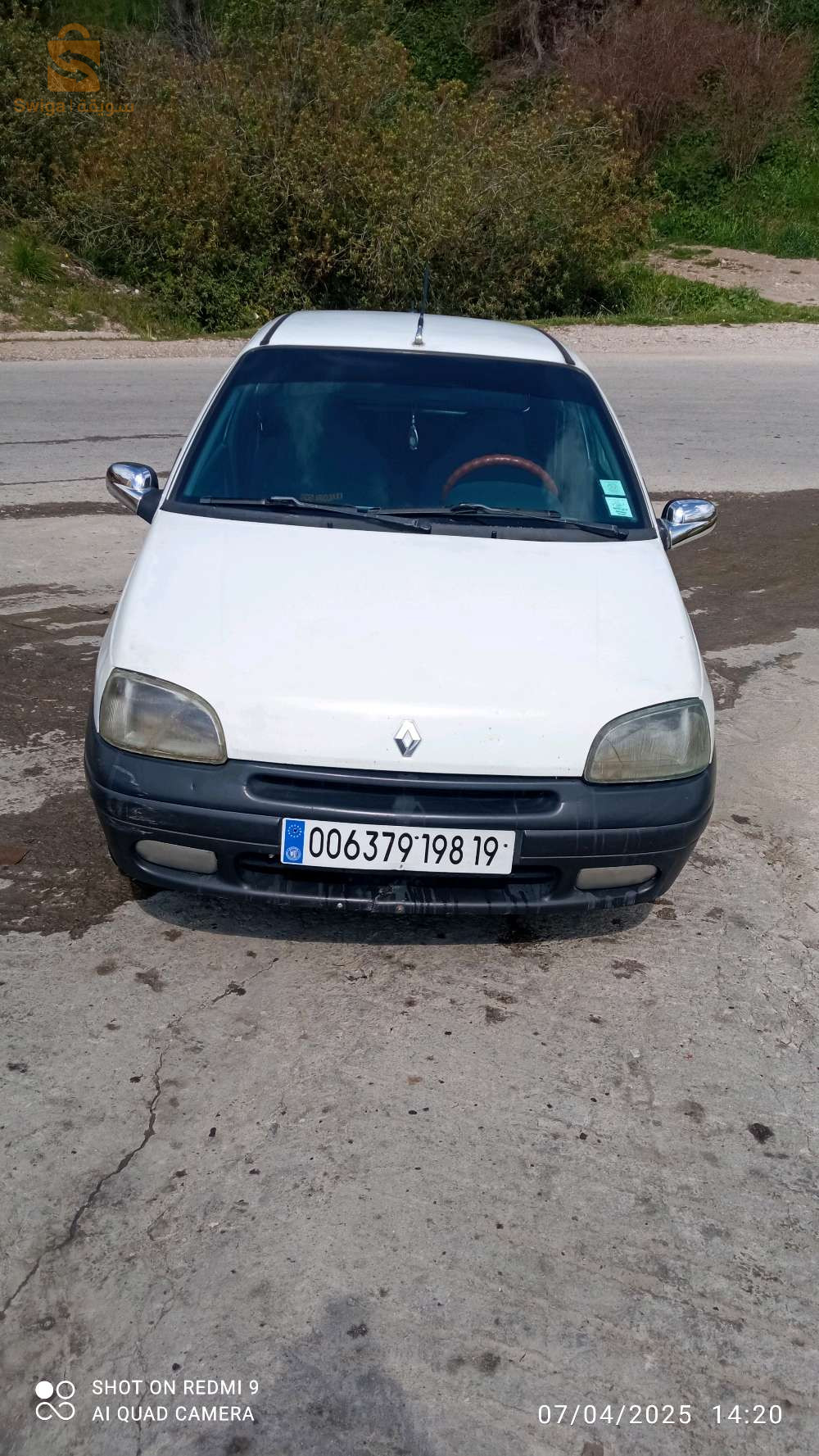 رينو Clio 1 1998 19 سطيف