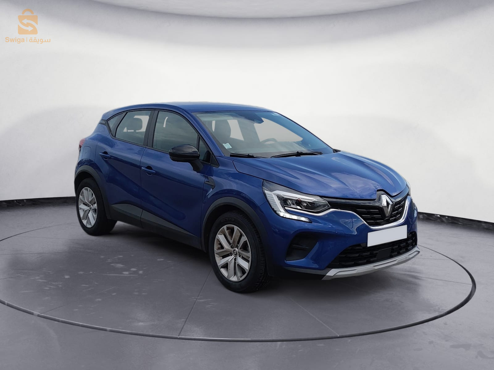 رينو Captur 15 تيزيوزو