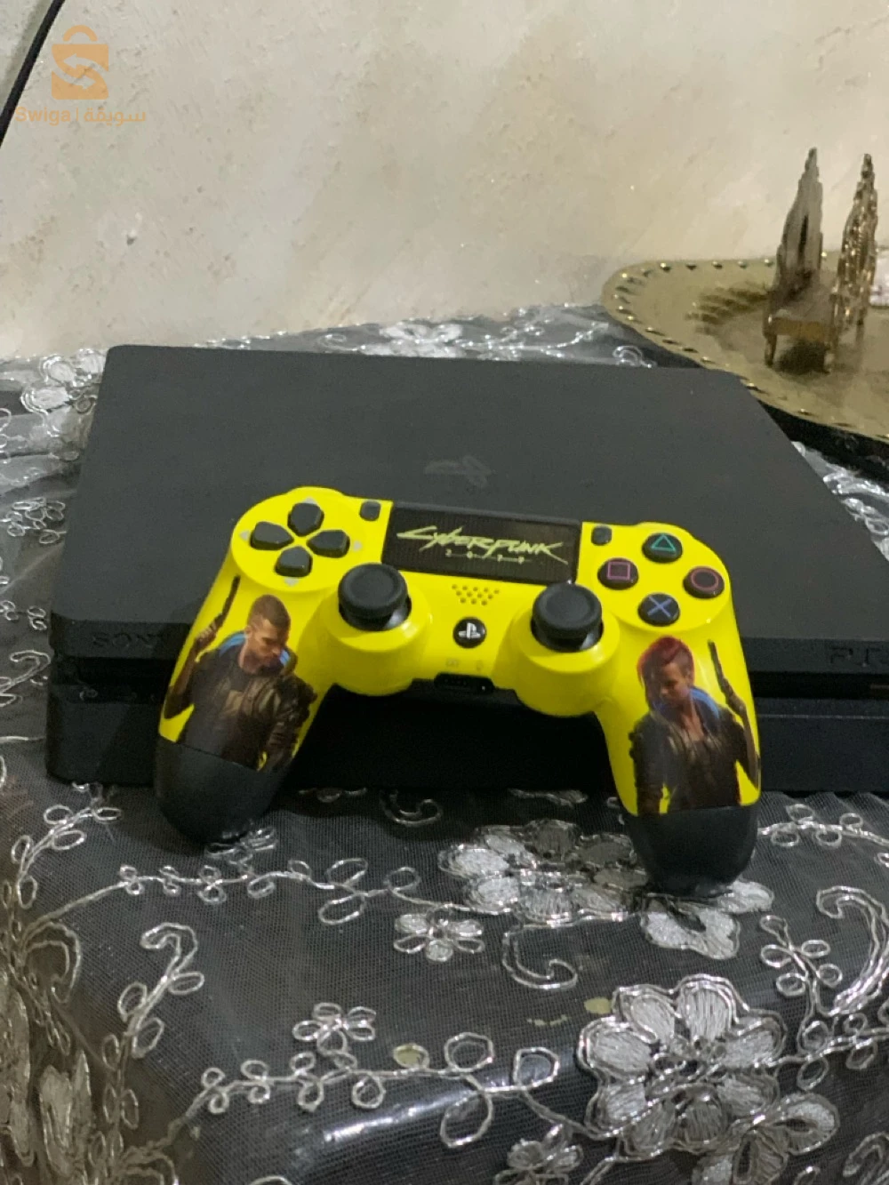 play station 4 slim