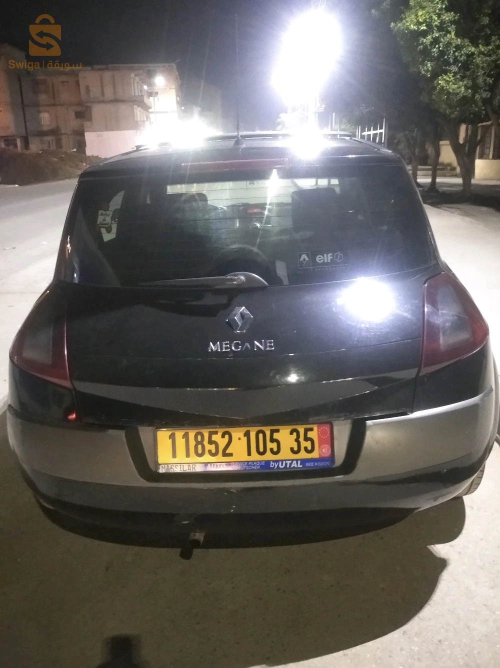 رينو Megane 2005 35 بومرداس