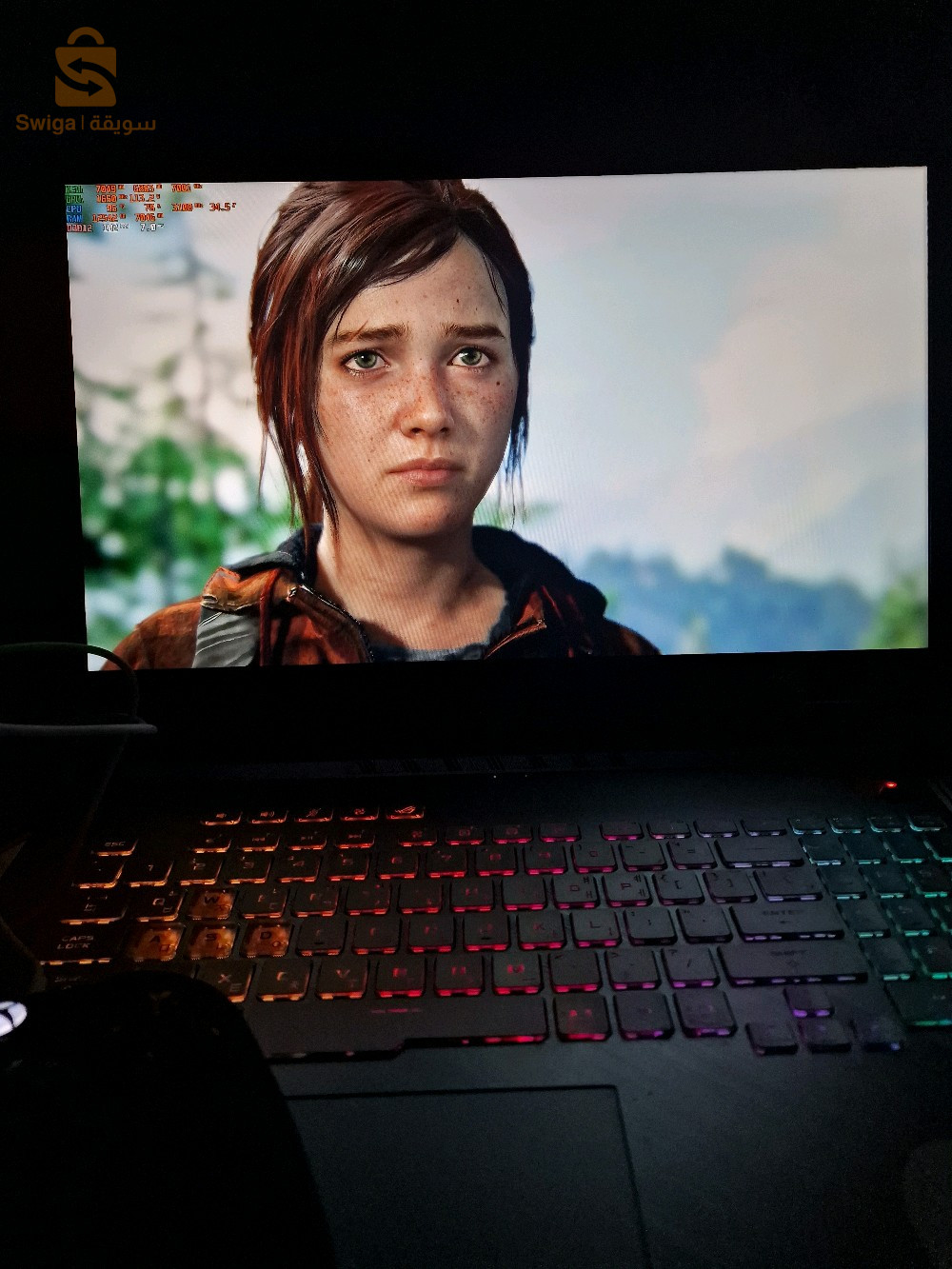 asus rog strix scar 3