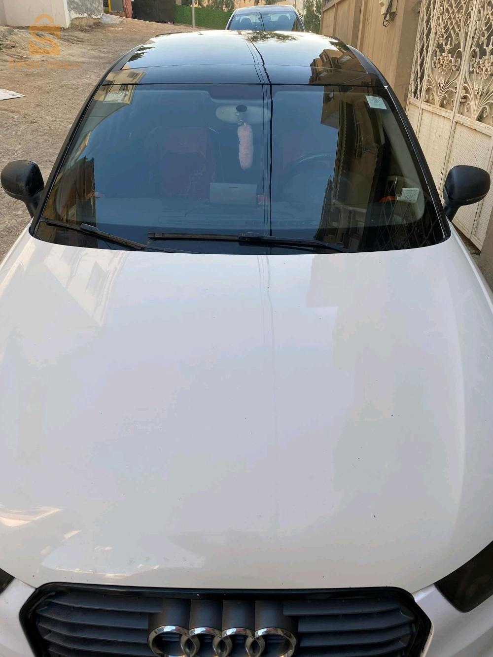 اودي A1 2013 9 البليدة