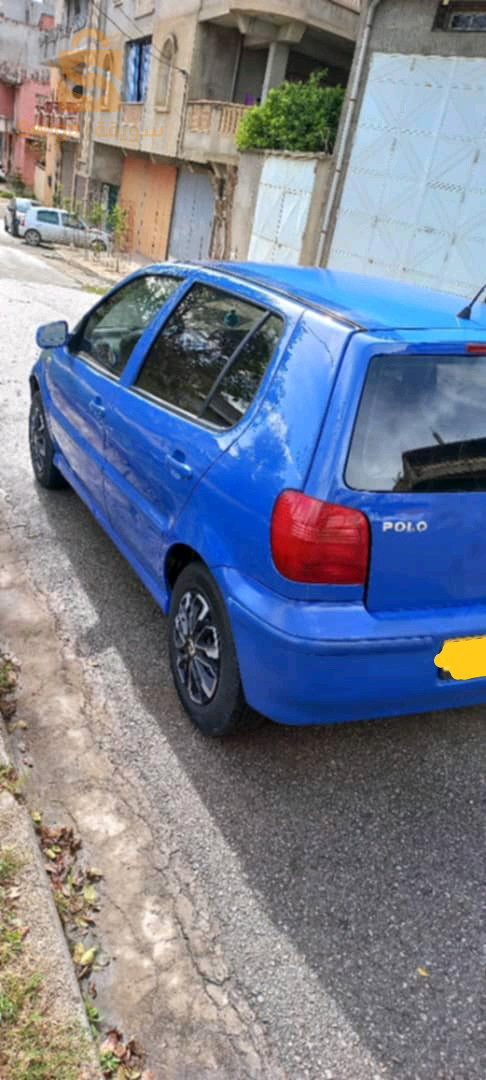 فولكس واجن Polo 2000 44 عين الدفلى
